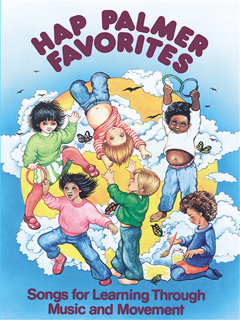 Hap Palmer Favorites
